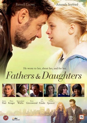 ดูหนังออนไลน์ฟรี Fathers and Daughters (2015) สองหัวใจสายใยนิรันดร์ พากย์ไทย ซับไทย เต็มเรื่อง