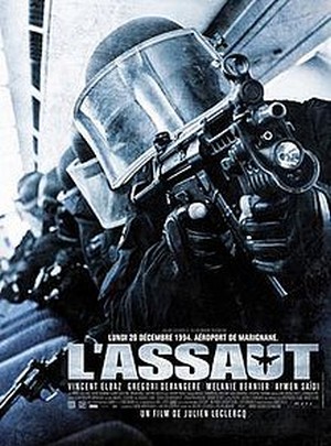 ดูหนังฟรีออนไลน์ L’assaut (2010) ปล้นเที่ยวบินเย้ยระฟ้า HD พากย์ไทย ซับไทย เต็มเรื่อง