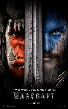 ดูหนังแฟนตาซี Warcraft