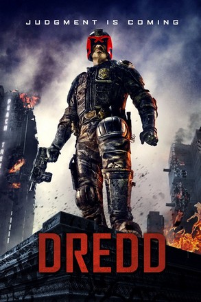 Dredd คนหน้ากากทมิฬ ดูหนังฟรี