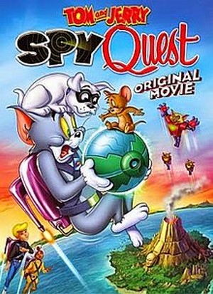 ดูการ์ตูนออนไลน์ อนิเมชั่น Tom and Jerry Spy Quest (2015) ทอมกับเจอร์รี่ ภารกิจสปาย พากย์ไทย เต็มเรื่อง