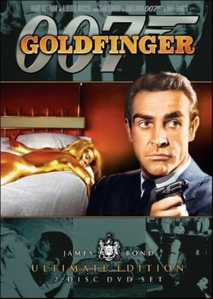 ดูหนังออนไลน์ James Bond 007 Goldfinger