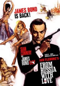 ดูหนัง James Bond 007 From Russia With Love
