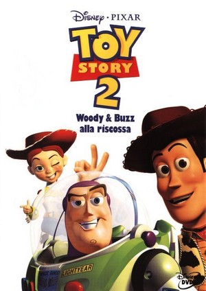 ดูการ์ตูนแอนิเมชั่น Toy Story 2