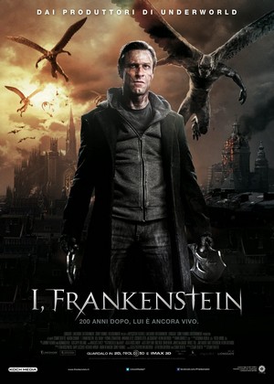 ดูหนังออนไลน์ฟรี I Frankenstein (2014) สงครามล้างพันธุ์อมตะ พากย์ไทย เต็มเรื่อง