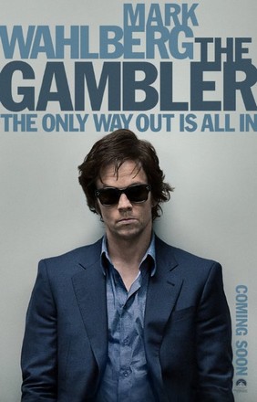 ดูหนังออนไลน์ The Gambler (2014) ล้มเกมเดิมพันอันตราย HD พากย์ไทย หนังแอคชั่น เต็มเรื่อง