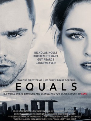 ดูหนังออนไลน์ฟรี หนังฝรั่ง Equals (2015) ฝ่ากฎล้ำโลกห้ามรัก HD เต็มเรื่อง