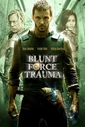 ดูหนังฝรั่ง Blunt Force Trauma (2015) เกมดุดวลดิบ พากย์ไทย เต็มเรื่อง