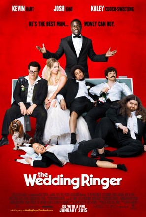 ดูหนังฝรั่ง The Wedding Ringer (2015) วิวาห์ป่วน ก๊วนเพื่อนเก๊ พากย์ไทย มาสเตอร์ เต็มเรื่อง