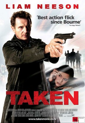 ดูหนังแอคชั่น Taken 1 (2008) เทคเคน สู้ไม่รู้จักตาย