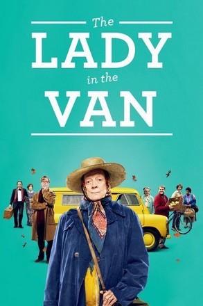 ดูหนังออนไลน์ฟรี The Lady in the Van (2015) คุณป้ารถแวน พากย์ไทย ซับไทย เต็มเรื่อง