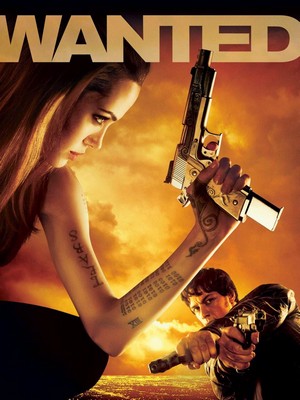 ดูหนังฟรีออนไลน์ Wanted (2008) ฮีโร่เพชฌฆาตสั่งตาย เต็มเรื่อง