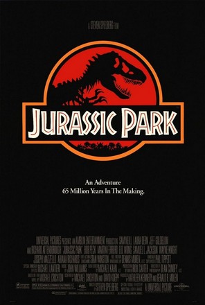 หนังผจญภัย Jurassic Park