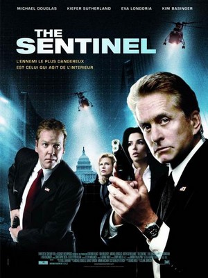 ดูหนัง NETFLIX The Sentinel เดอะ เซนทิเนล โคตรคนขัดคำสั่งตาย