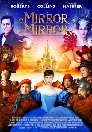 ดูหนัง Mirror Mirror จอมโจรสโนไวท์กับราชินีบานฉ่ำ