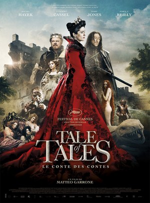 ดูหนังออนไลน์ Tale of Tales (2015) ตำนานนิทานทมิฬ พากย์ไทย ซับไทย เต็มเรื่อง