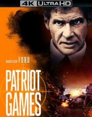 ดูหนังออนไลน์ Patriot Games (1992) เกมอำมหิตข้ามโลก หนังฝรัง Full HD 4K พากย์ไทย ซับไทย