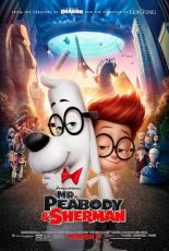 Mr.Peabody & Sherman ผจญภัยท่องเวลากับนายพีบอดี้และเชอร์แมน ดูหนังการ์ตูนออนไลน์เต็มเรื่อง พากย์ไทย