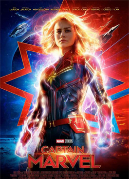 กัปตัน มาร์เวล Captain Marvel ( 2019 )
