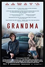 ดูหนังใหม่ Grandma (2015) คุณยาย แกรนมา พากย์ไทย ซับไทย