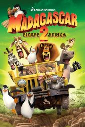 Madagascar Escape 2 ดูหนังการ์ตูนออนไลน์