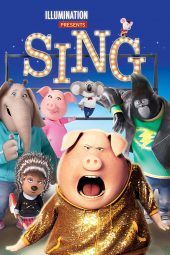 Sing (2016) ดูหนังการ์ตูนออนไลน์