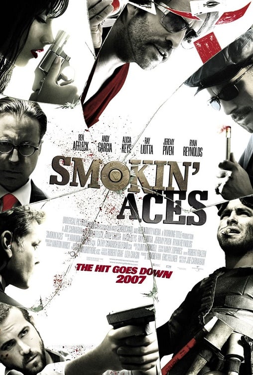 Smokin Aces (2006) ดวลเดือด ล้างเลือดมาเฟีย พากย์ไทย