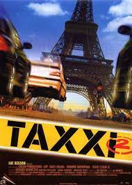 Taxi 2 ดูหนังออนไลน์มันๆ เต็มเรื่อง