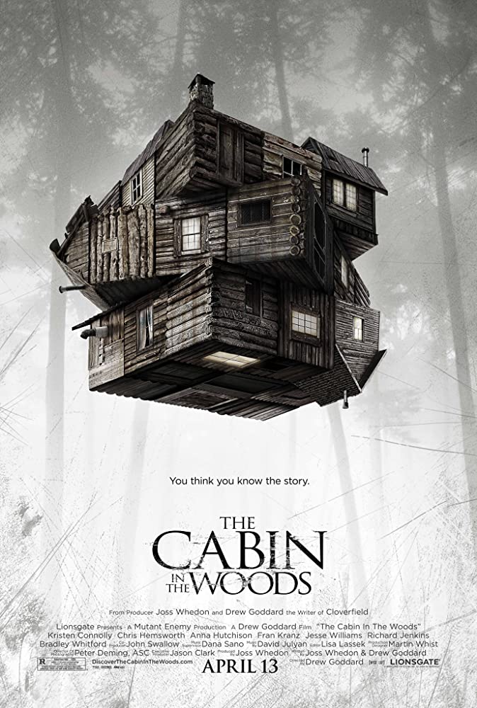 ดูหนังออนไลน์ The Cabin in the Woods (2012) แย่งตายทะลุตาย พากย์ไทย เต็มเรื่อง