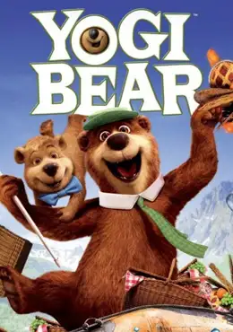 ดูหนังการ์ตูนออนไลน์ Yogi Bear (2010)
