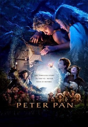 Peter Pan ดูหนังผจญภัย