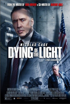 Dying Of The Light Movie