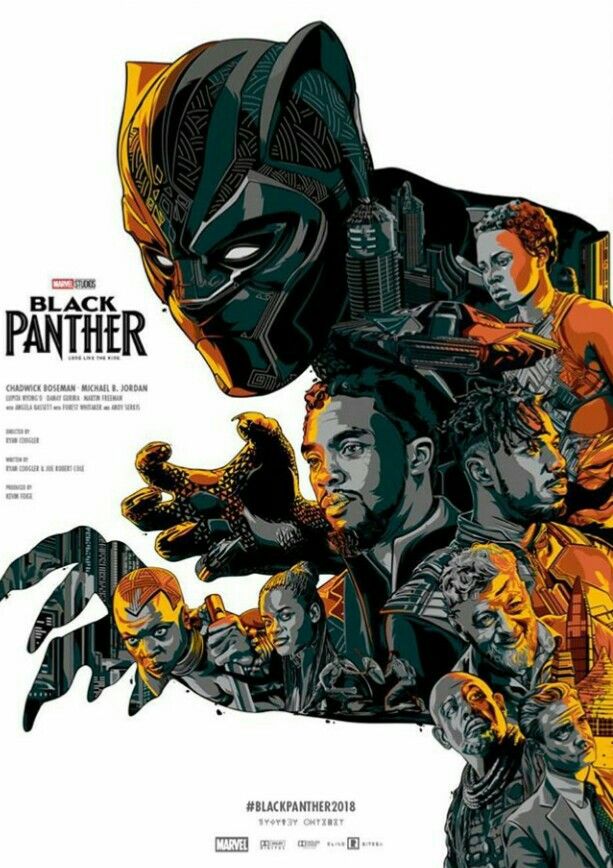ดูหนังออนไลน์ Black Panther 2
