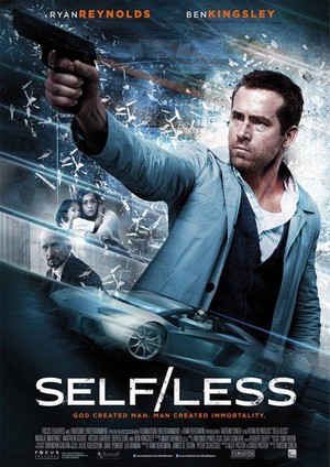 ดูหนังฟรีออนไลน์ Self Less (2015) สลับร่างล่าปริศนาชีวิตอมตะ พากย์ไทย ซับไทย เต็มเรื่อง