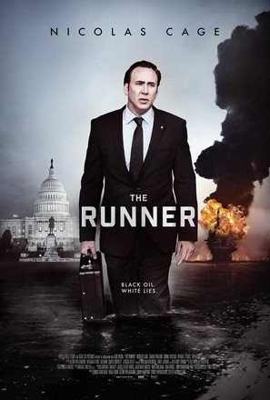 ดูหนังออนไลน์ฟรี The Runner (2015) วีรบุรุษเปื้อนบาป HD เต็มเรื่อง
