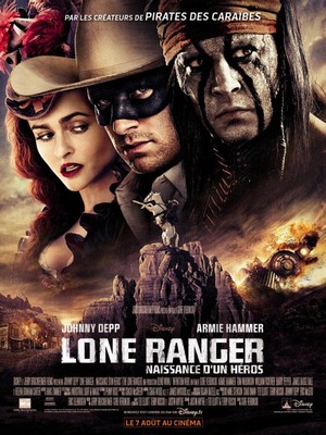 ดูหนังฟรีออนไลน์ The Lone Ranger (2013) หน้ากากพิฆาตอธรรม มาสเตอร์ Full HD 4K พากย์ไทย