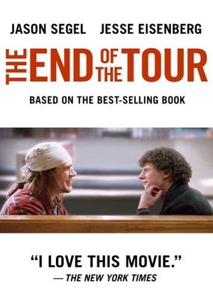 ดูหนังฟรีออนไลน์ The End of the Tour (2015) ติดตามชีวิตของนักเขียนเดวิด ฟอสเตอร์ วอลเลส หนังสร้างจากเรื่องจริง