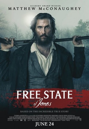 Free State of Jones ดูหนังออนไลน์ฟรี