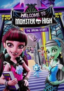 ดูการ์ตูนออนไลน์ Monster High: Welcome to Monster High (2016) เวลคัม ทู มอนสเตอร์ไฮ กำเนิดโรงเรียนปีศาจ พากย์ไทย