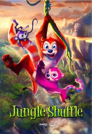 Jungle Shuffle ดูหนังการ์ตูนใหม่