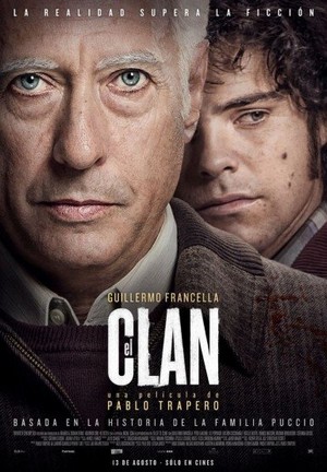 ดูหนัง NETFLIX The Clan (El Clan.) (2015) เดอะ แคลน พากย์ไทย