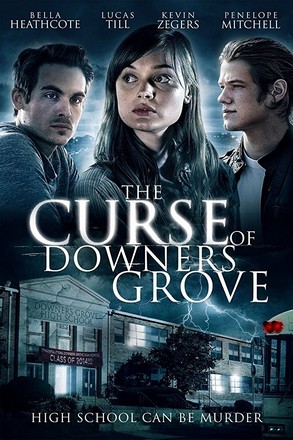 ดูหนังฝรั่ง The Curse of Downers Grove (2015) โรงเรียนต้องคำสาป HD พากย์ไทย เต็มเรื่อง