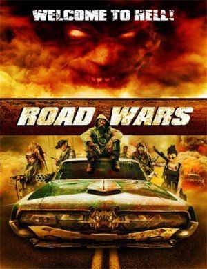 ดูหนังออนไลน์ฟรี Road Wars ซิ่งระห่ำถนน มาสเตอร์ HD เต็มเรื่อง