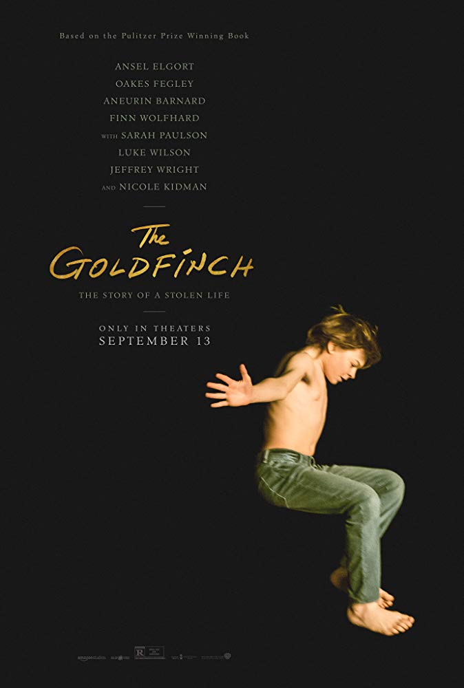 ดูหนัง The Goldfinch NETFLIX 2019