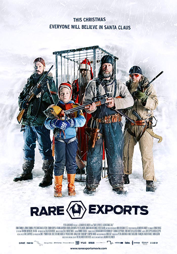 ดูหนัง Rare Exports A Christmas Tale (2010) ซานต้า นรกพันธุ์โหด