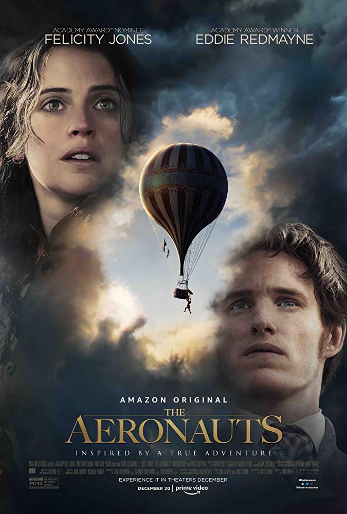 ดูหนัง The Aeronauts (2019) ซับไทย