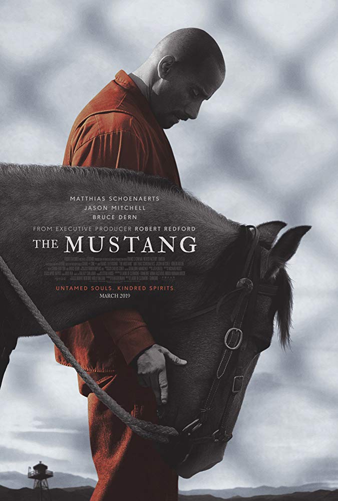 ดูหนัง The Mustang (2019) เต็มเรื่อง