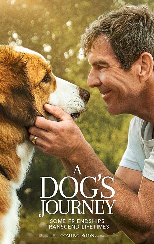 ดูหนัง A Dog's Journey