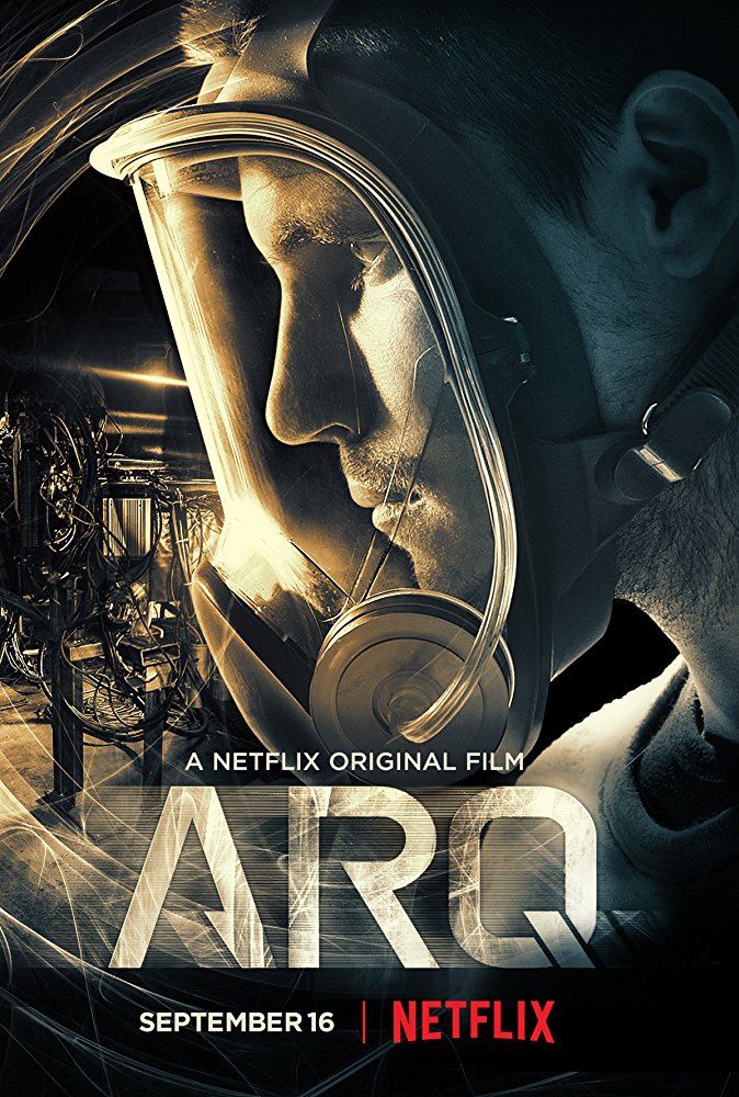ดูหนัง ARQ (2016) ย้อนเวลาเปลี่ยนโลก