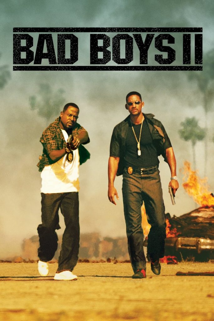 ดูหนัง Bad Boys 2 (2003) แบดบอยส์ คู่หูขวางนรก ภาค 2